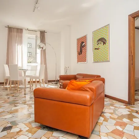 The Best Rent - The Vintage Lejlighed Milano